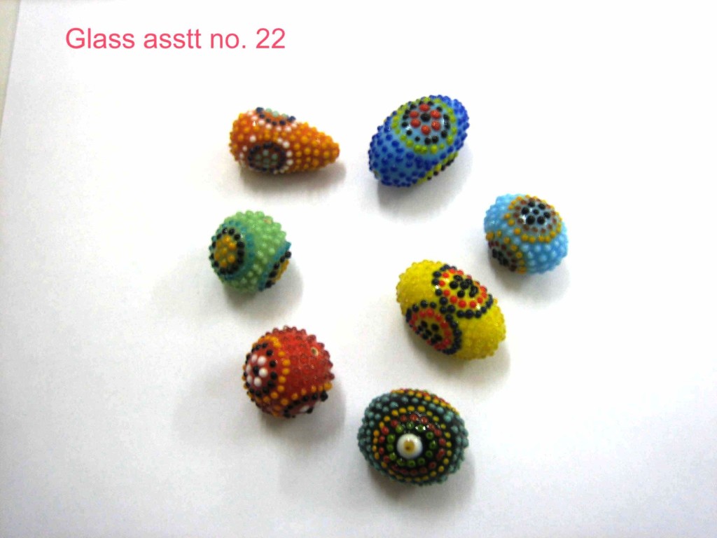 Glass asstt no. 22