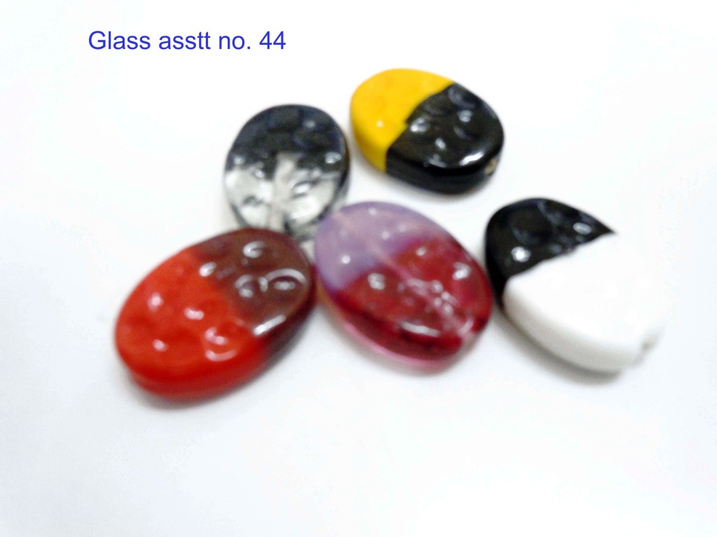 Glass asstt no. 44