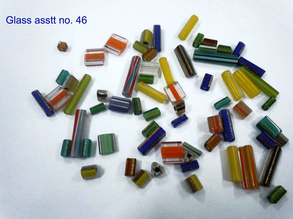 Glass asstt no. 46