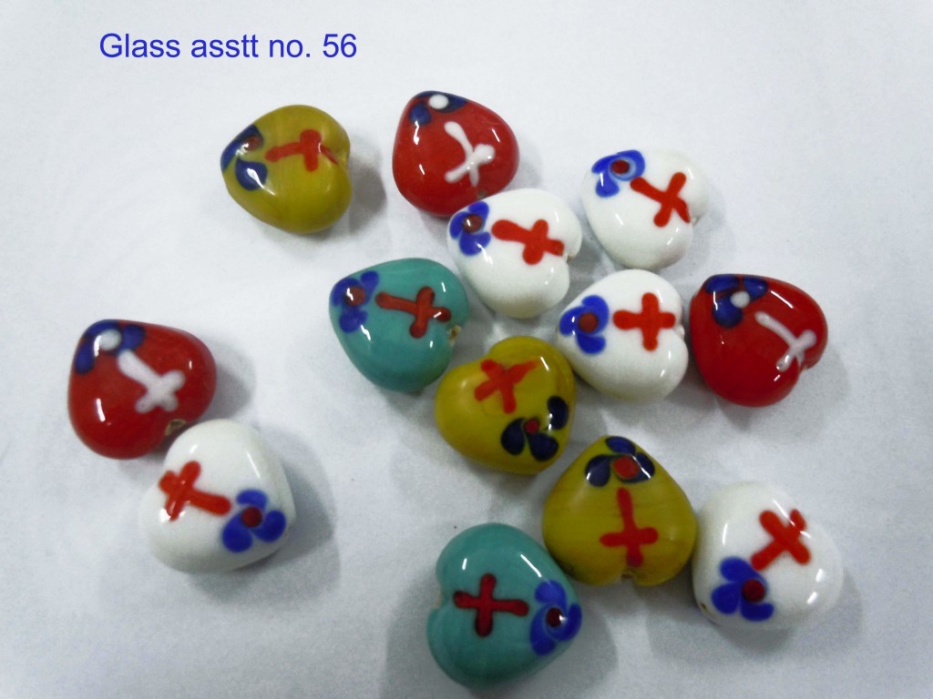 Glass asstt no. 56