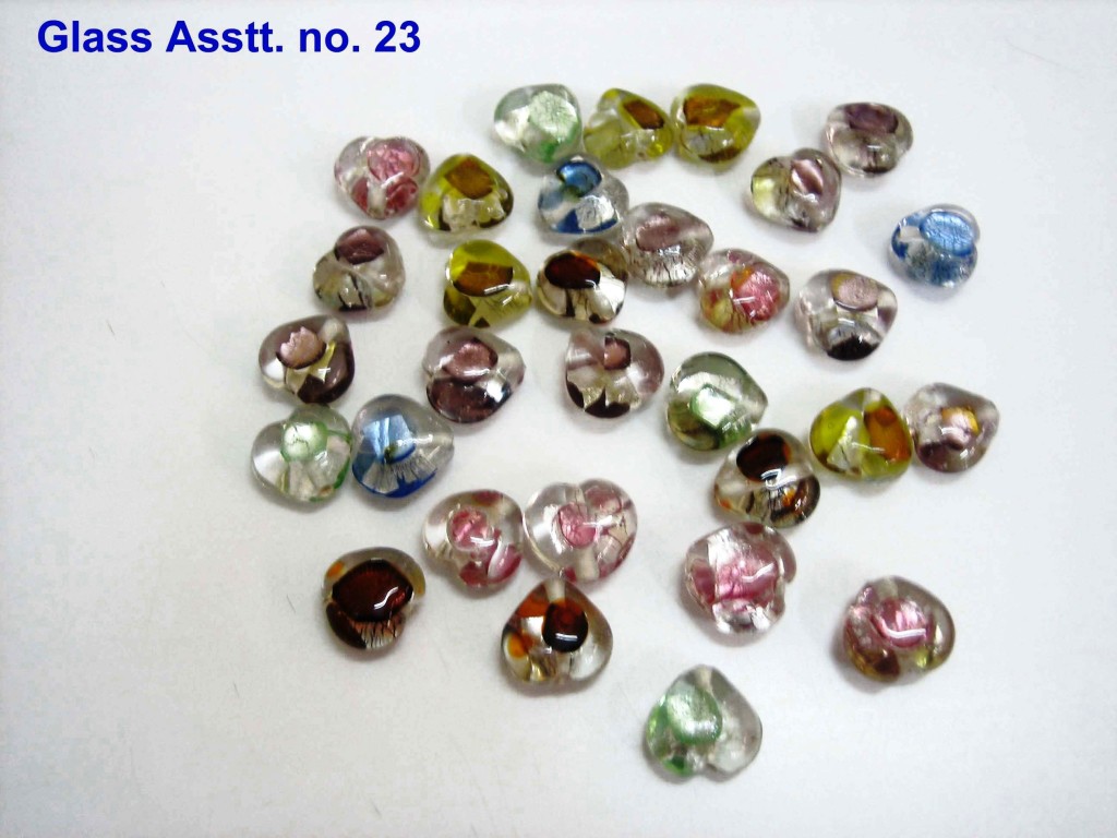 Glass asstt. 23