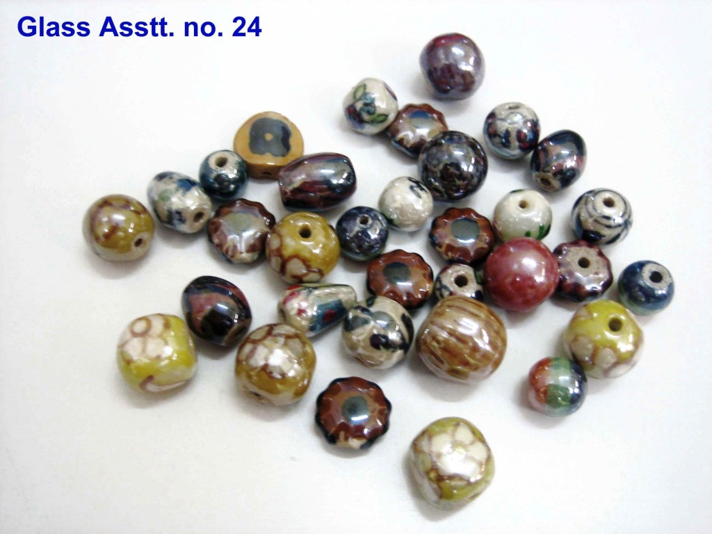 Glass asstt. 24